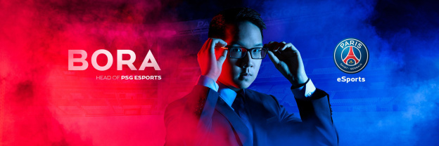 Le Paris Saint-Germain recrute du lourd pour ses teams E-Sport !