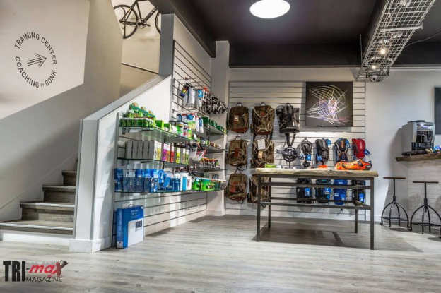 Le Kilomètre 0 : le paradis des cyclophiles !