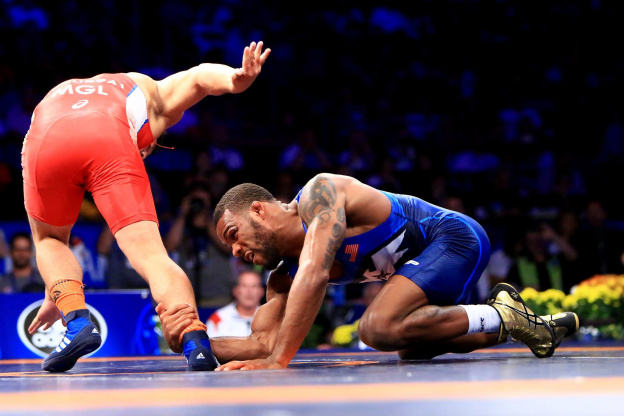 Les championnats du monde 2017 à Paris !