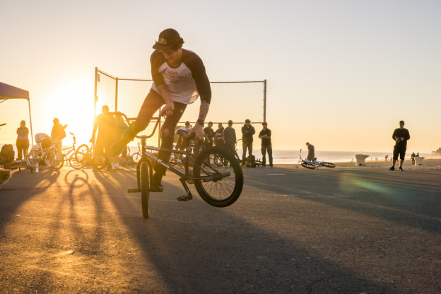 Des démos de BMX à Vill’Up