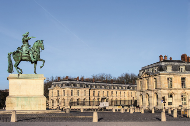 Le Jumping International de Versailles 2017