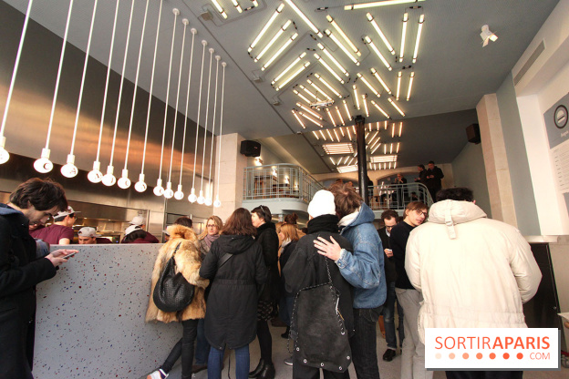 Le Camion Qui Fume Restaurant