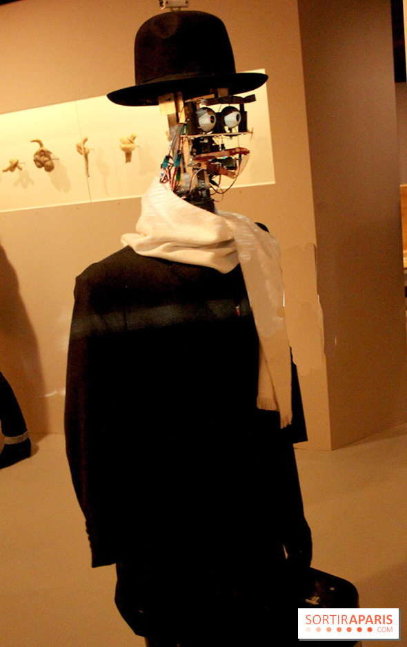 Persona, l'exposition terrifiante au Musée du Quai Branly