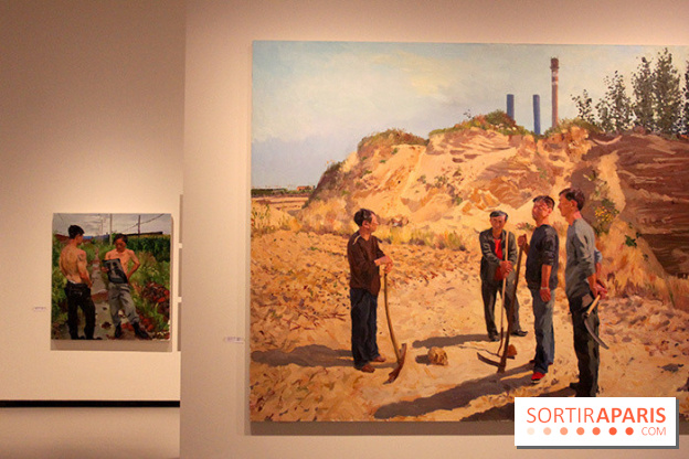 Bentu, l'exposition à la Fondation Louis Vuitton