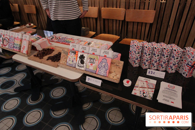 Brunch et petite épicerie du Grand Central au 104