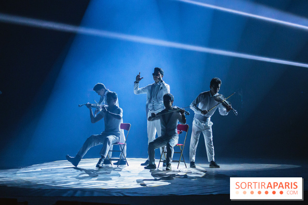 Le Festival du Cirque de Demain 2016