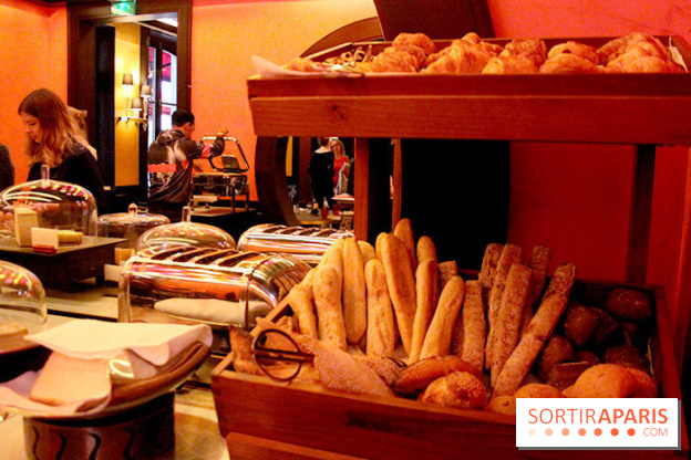 Brunch healthy du Buddha Bar Hotel