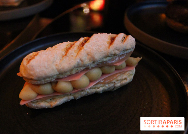 Le Tea Time du Buddha-Bar Hotel Paris