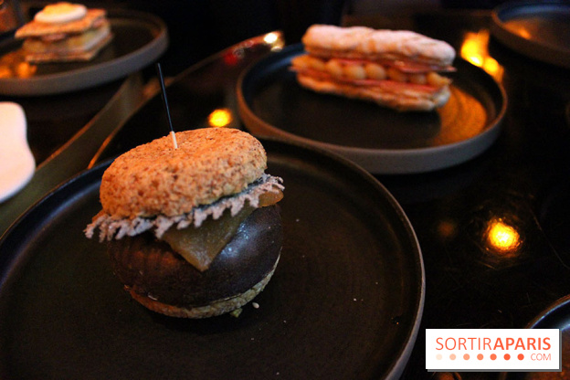 Le Tea Time du Buddha-Bar Hotel Paris