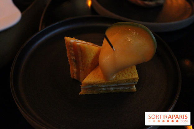 Le Tea Time du Buddha-Bar Hotel Paris