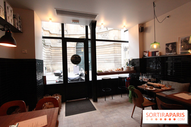 Cuillier Grenelle, le nouveau coffee shop