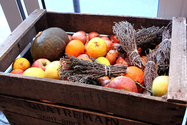 La Juicerie, spot healthy et bar à jus