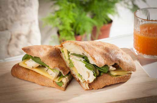 La Juicerie, spot healthy et bar à jus