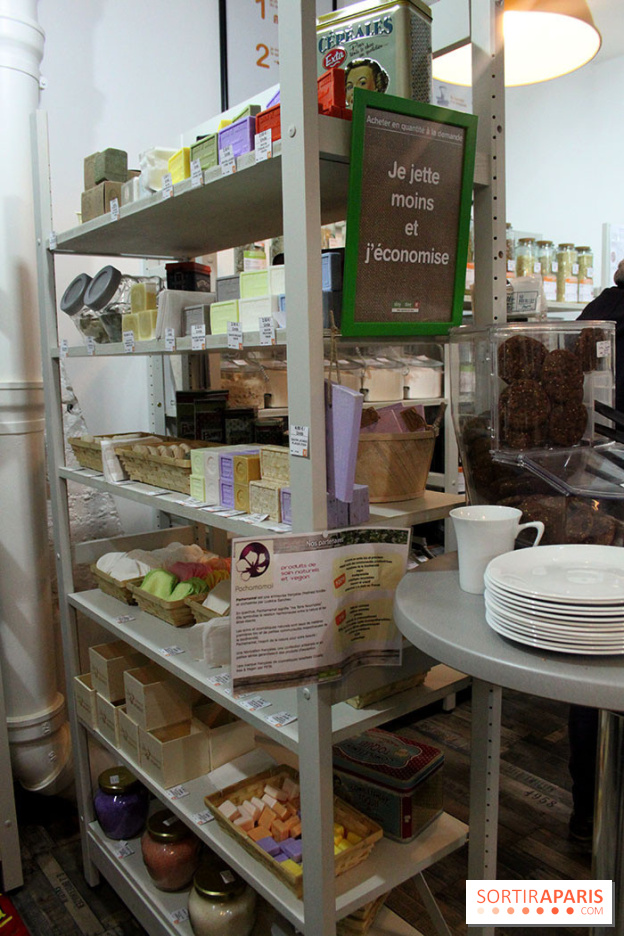 Day by Day, l'épicerie en vrac à Batignolles