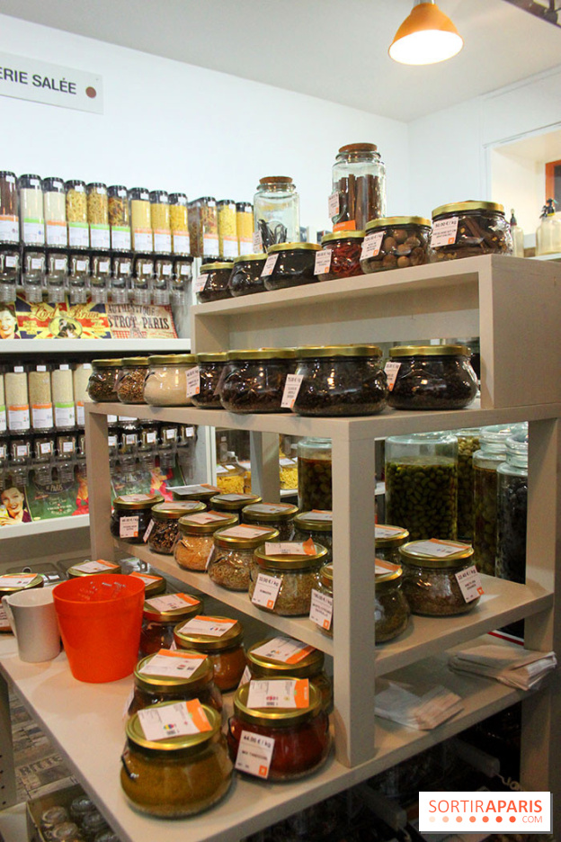 Day by Day, l'épicerie en vrac à Batignolles