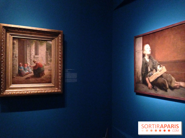 L'Art et l'enfant, l'expo au Musée Marmottan Monet