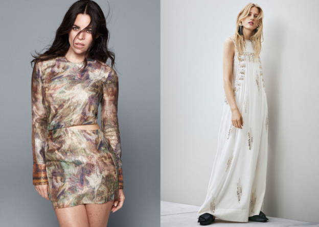 Conscious : la nouvelle collection capsule d'H&M avec l'exposition Fashion Forward