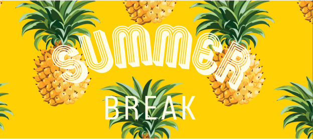 Le Summer Break des Galeries Lafayette Haussmann
