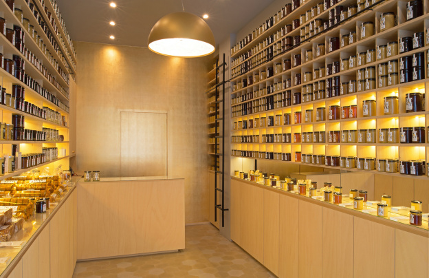 Miel Factory : la nouvelle boutique de miel de Paris