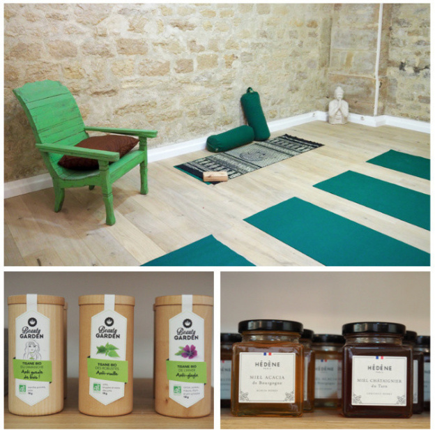 Le premier concept-store dédié au yoga et au bien-être à Paris : YogaSearcher