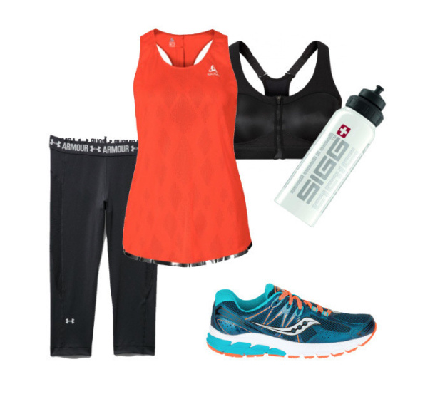 Quelle tenue porter pour une session running ?