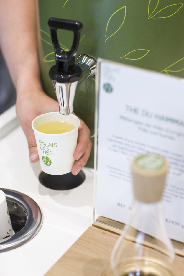 Le Palais des Thés ouvre deux nouvelles boutiques 