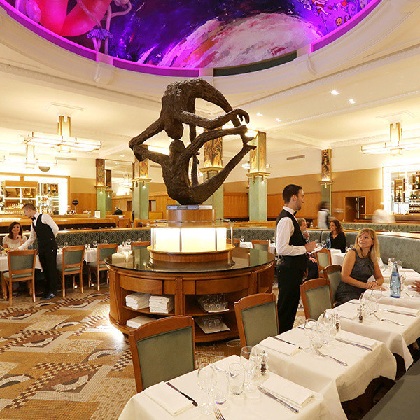 La Coupole vous invite à ses afterworks détente et détox