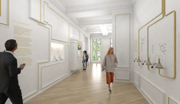 En décembre, Paris nous montre l'invisible