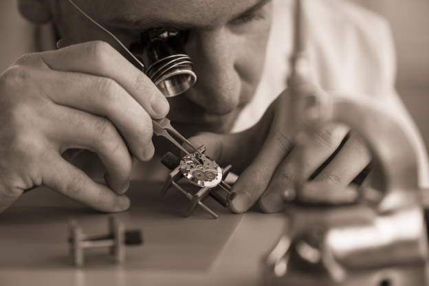 Journée du patrimoine 2016 : visite et ateliers privés chez Bucherer