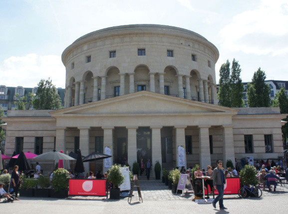 Paris Design Week 2016 à la Rotonde