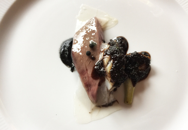 Le Clarence et ses deux étoiles Michelin