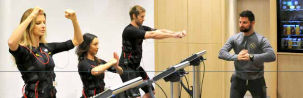 Remise en forme healthy au Buddha Bar Hotel