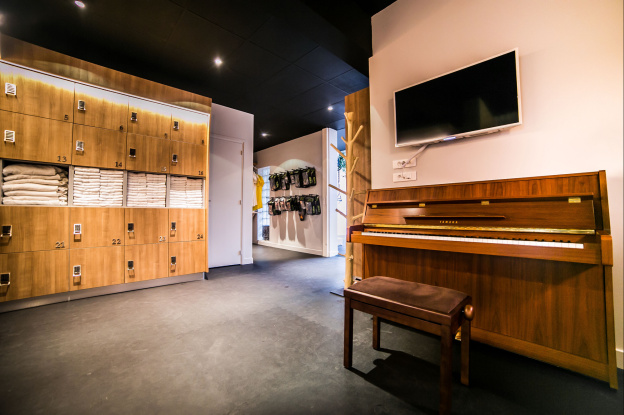 Le Noble Art Club vous redonne un seconde souffle