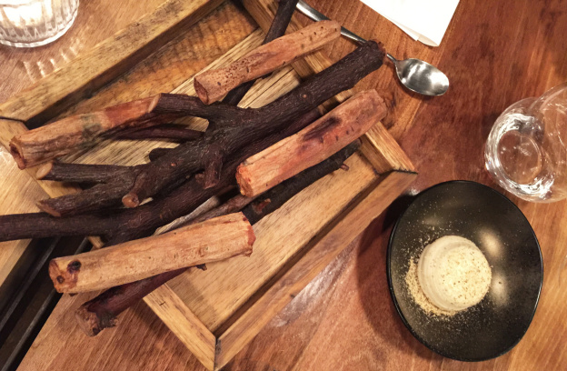 David Toutain, l'étoile cachée au coin de la rue