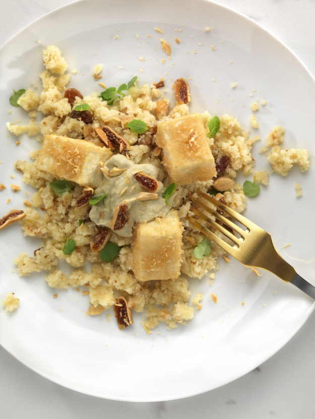 Thierry Marx cuisine healthy pour Detox Delight