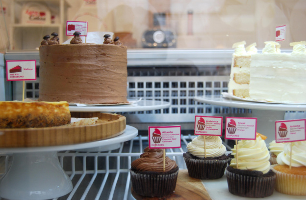 Love and Cakes : les pâtisseries de fête "so British"