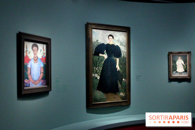 Le Douanier Rousseau, les photos de l'expo