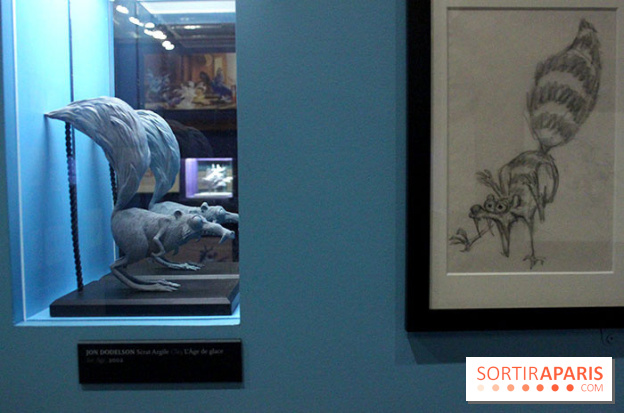 Le studio Blue Sky, les photos de Musée Art Ludique