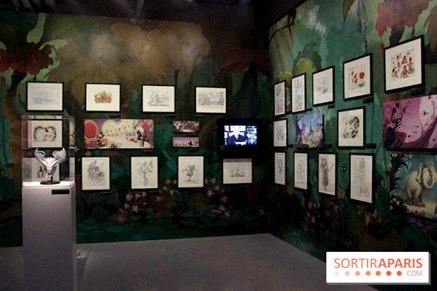 Le studio Blue Sky, les photos de Musée Art Ludique