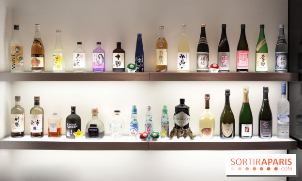 Le Marclee : asian food restaurant à Paris