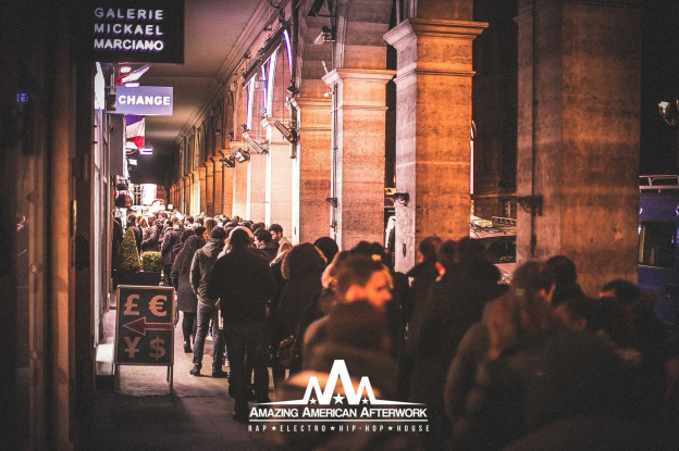 Amazing American Afterwork - Happy Easter 