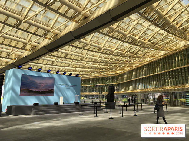 La Canopée des Halles