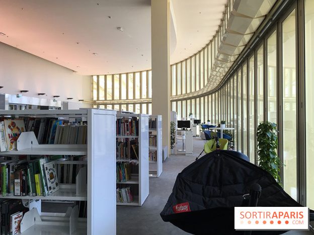 La Canopée des Halles