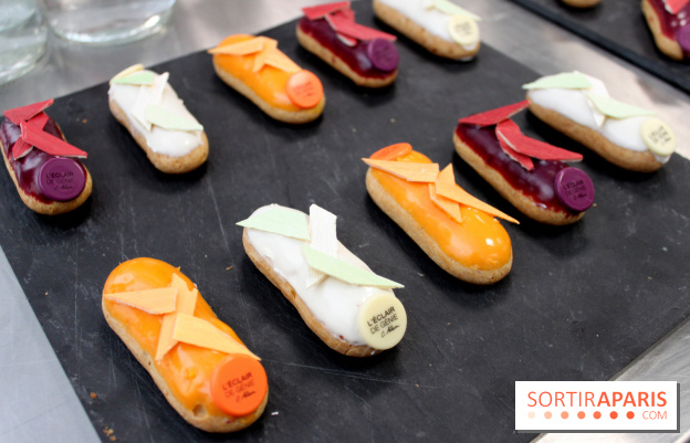 L'Eclair de Génie et ses nouveautés printemps/été