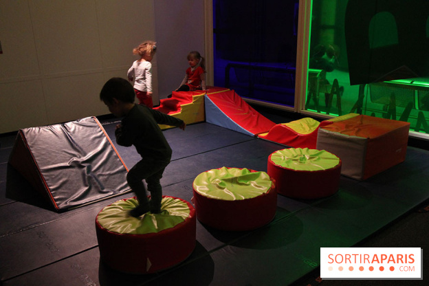 Exposition BéBés animaux à la Cité des Sciences, les photos