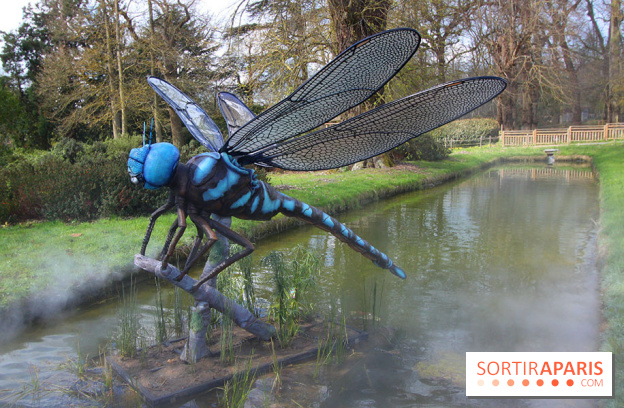 Le Labyrinthe de Thoiry