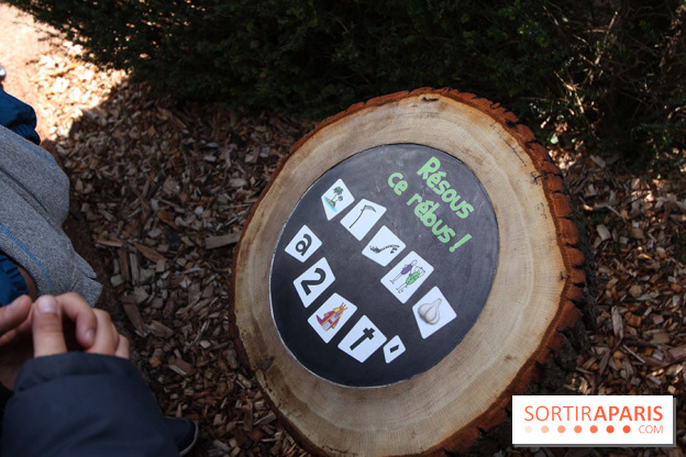 Le Labyrinthe de Thoiry