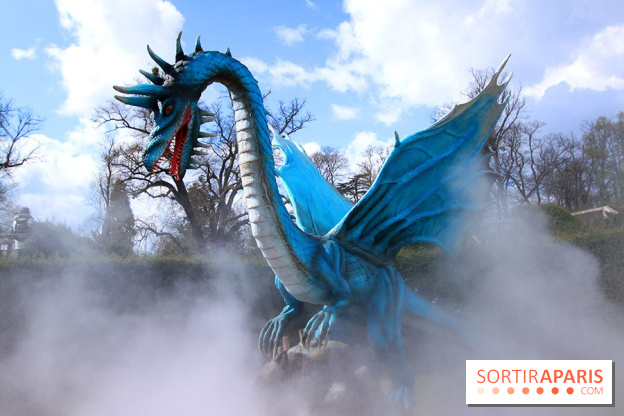 Le Labyrinthe de Thoiry