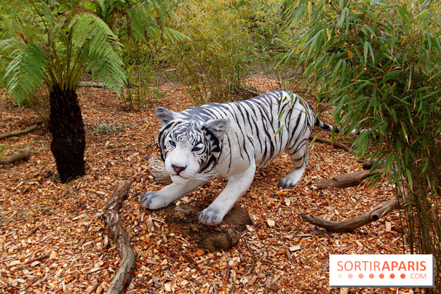 Le Labyrinthe de Thoiry