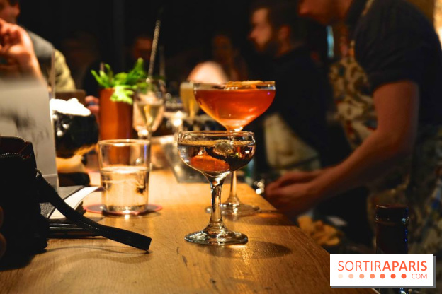 Little Red Door : the evocative menu